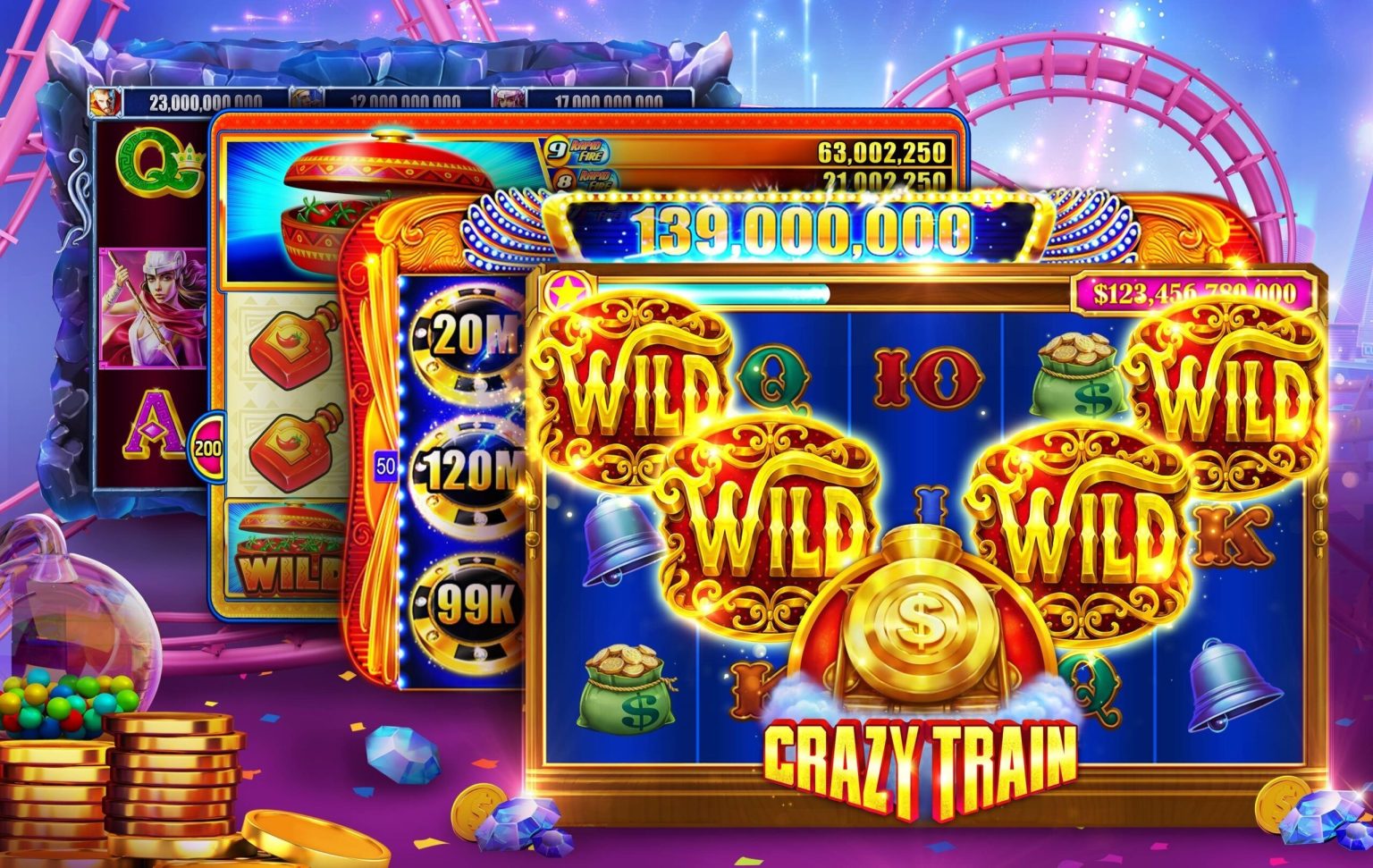 Nổ Hũ - Slot Game 789bet com